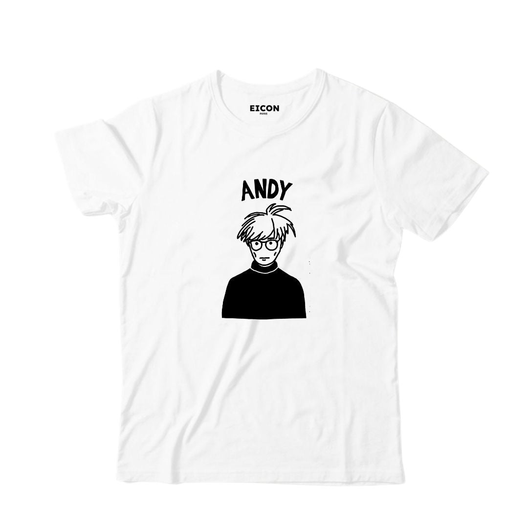 LE T-SHIRT ANDY