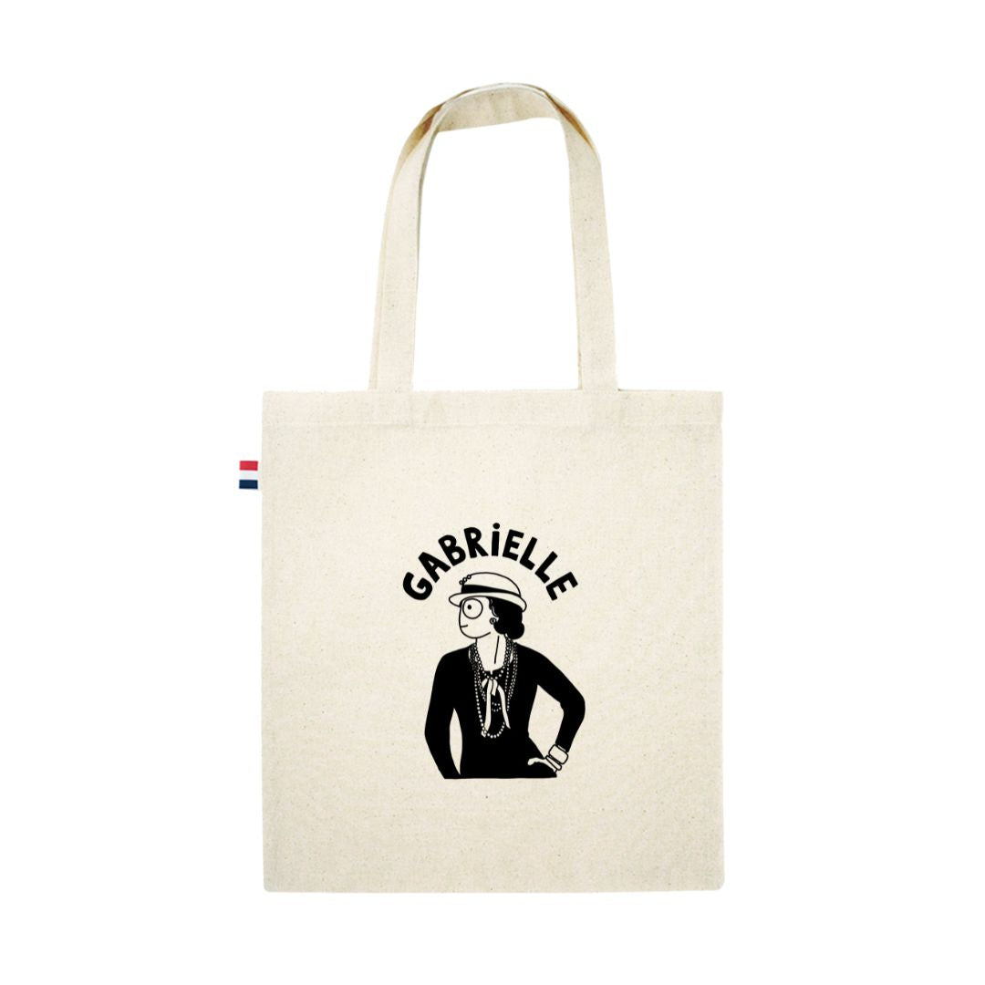 LE TOTE BAG GABRIELLE