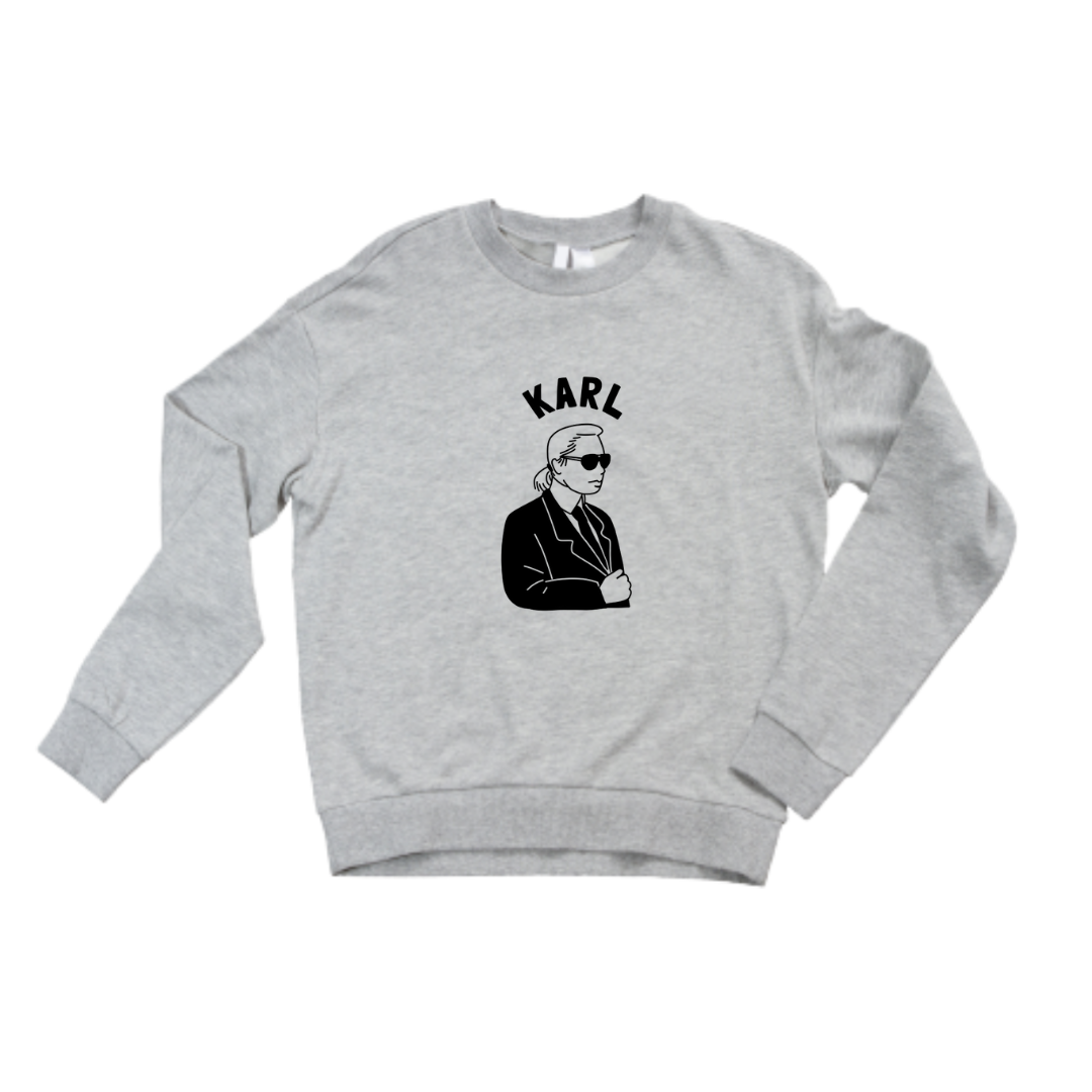 LE SWEAT-SHIRT KARL