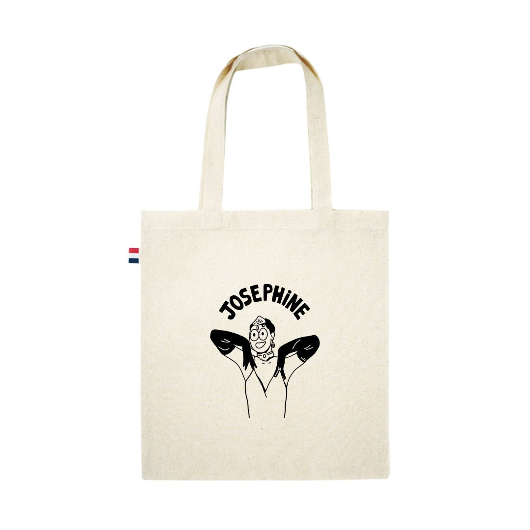 LE TOTE BAG JOSÉPHINE