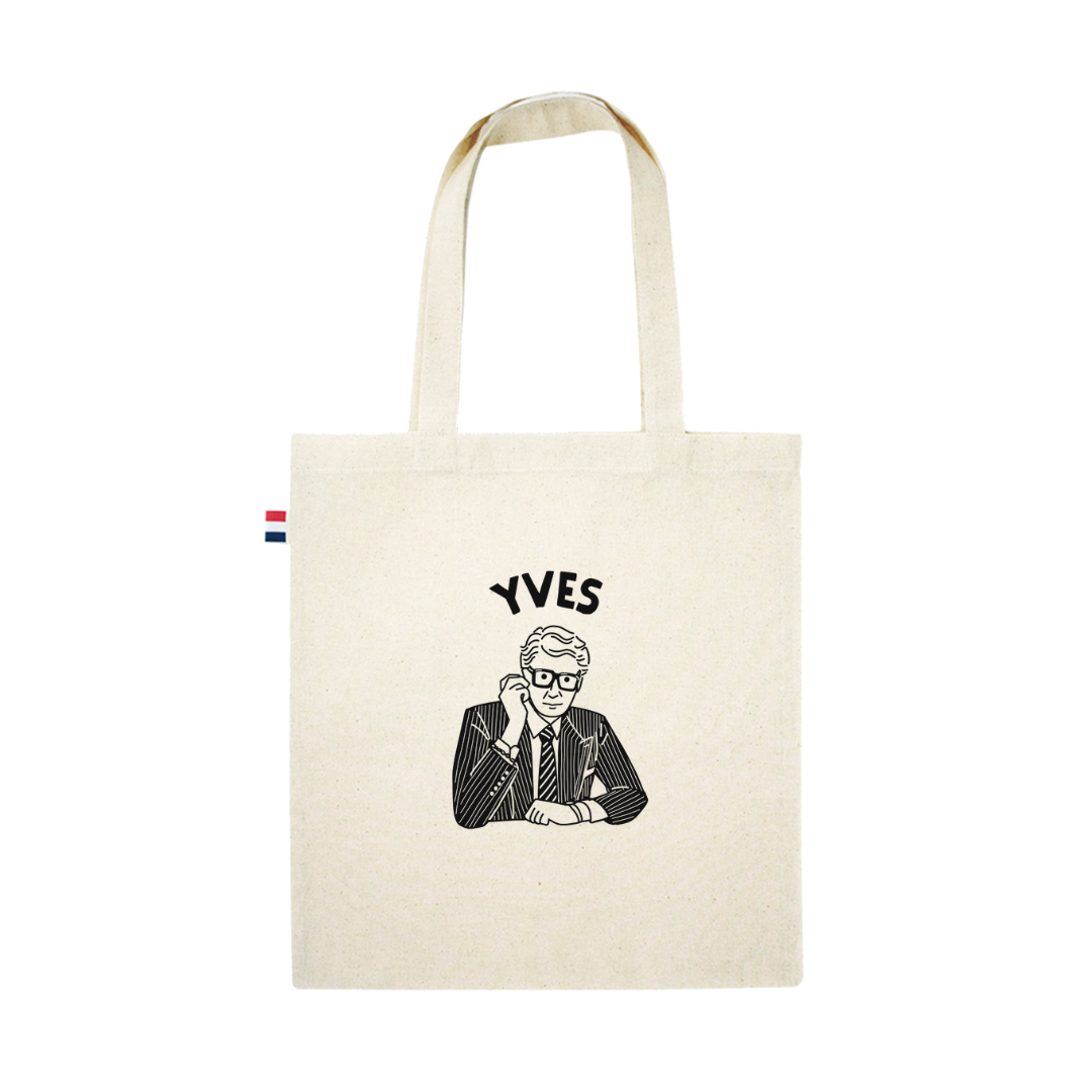 TOTE BAG YVES