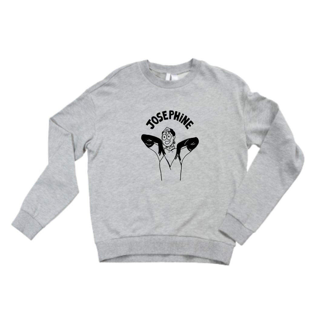 LE SWEAT-SHIRT JOSÉPHINE