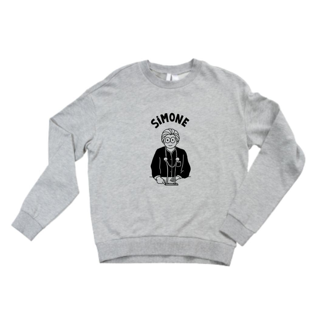 LE SWEAT-SHIRT SIMONE