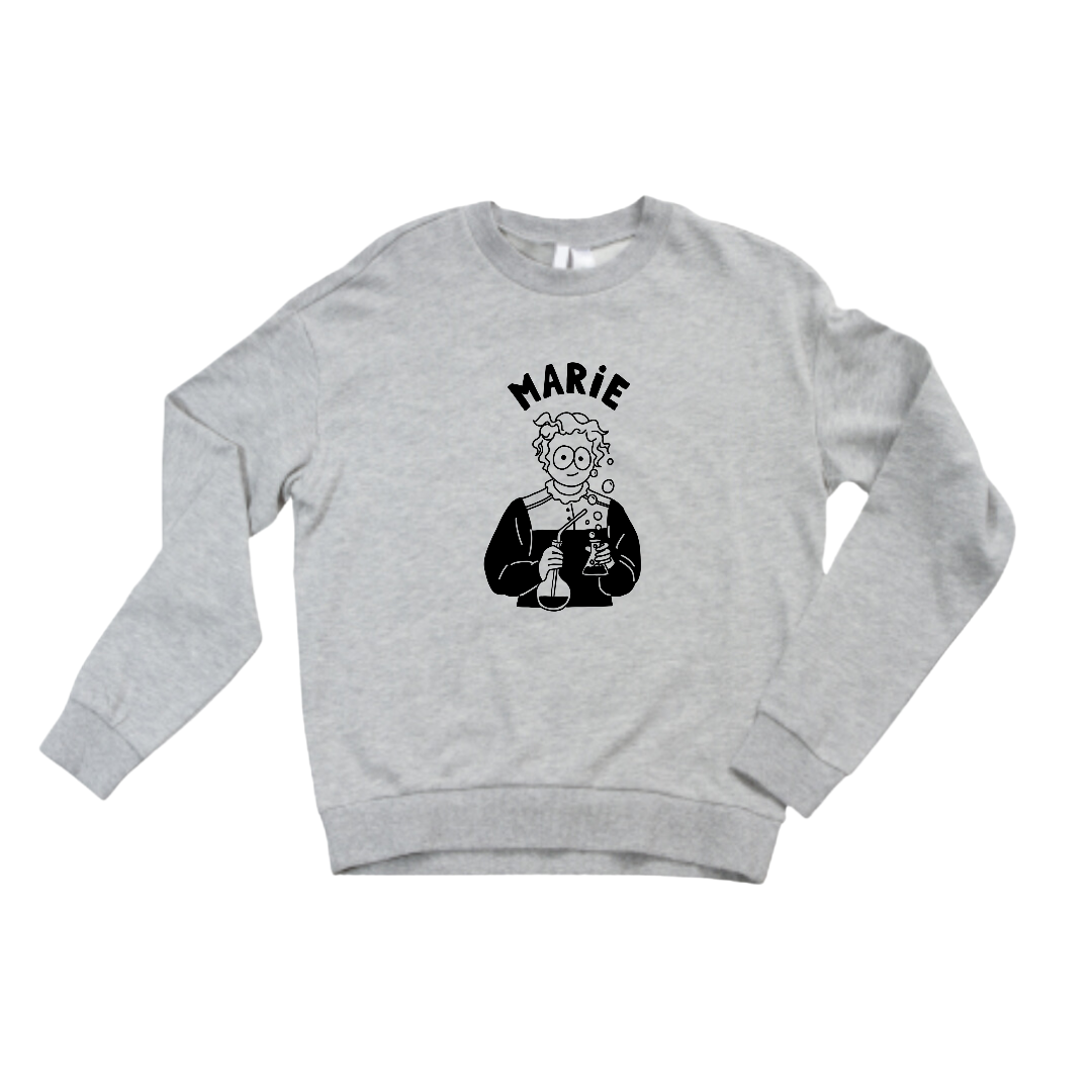 <b>LE SWEAT SHIRT MARIE</b>