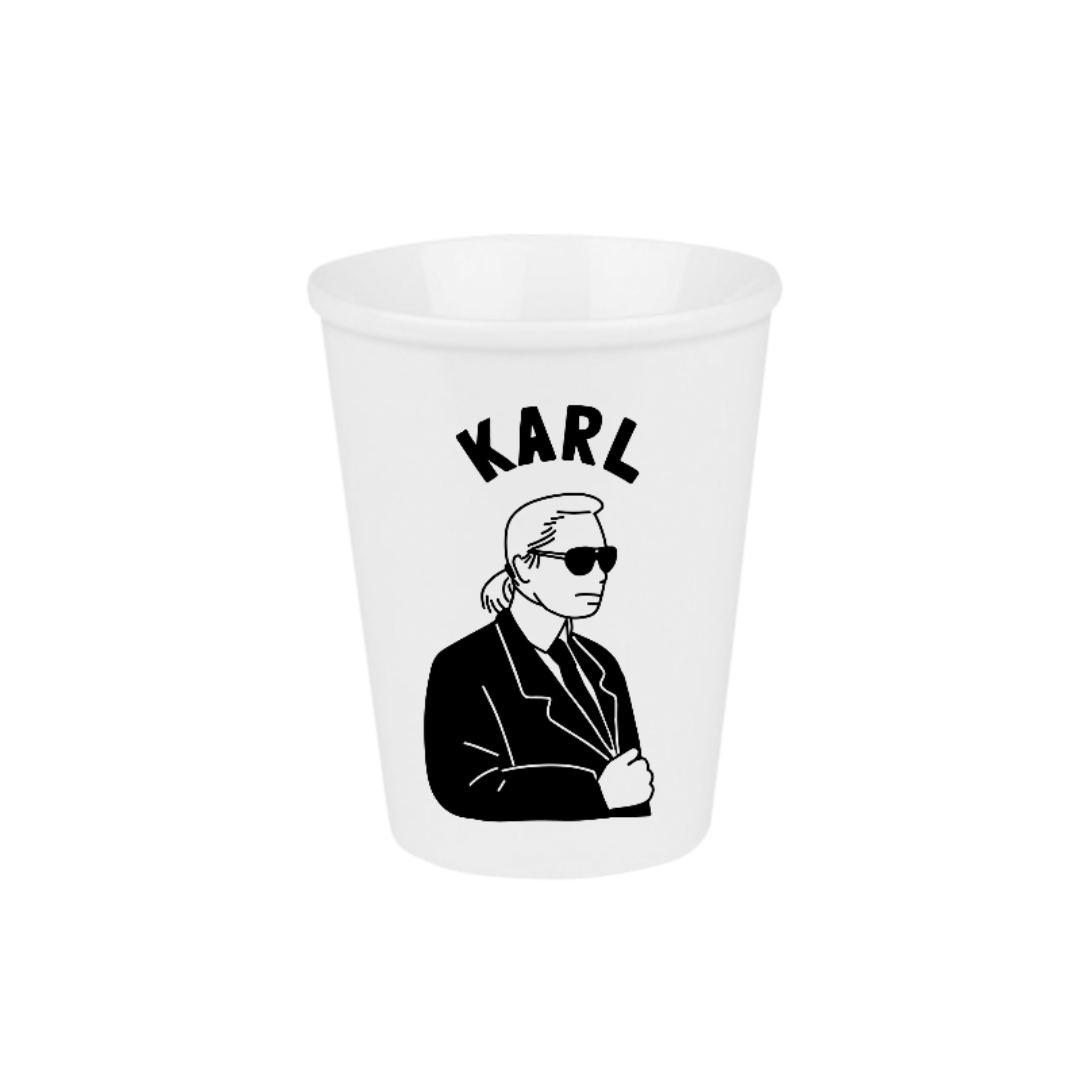 <b>LE CUP KARL</b>